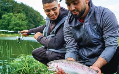 Drejebog – Sådan kan din forening starte en fiskeskole