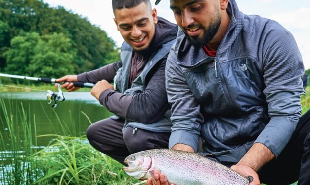 Drejebog – Sådan kan din forening starte en fiskeskole