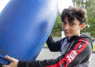 Knæk Koden - Tørring Autolager og Mohammed Hariri _0058